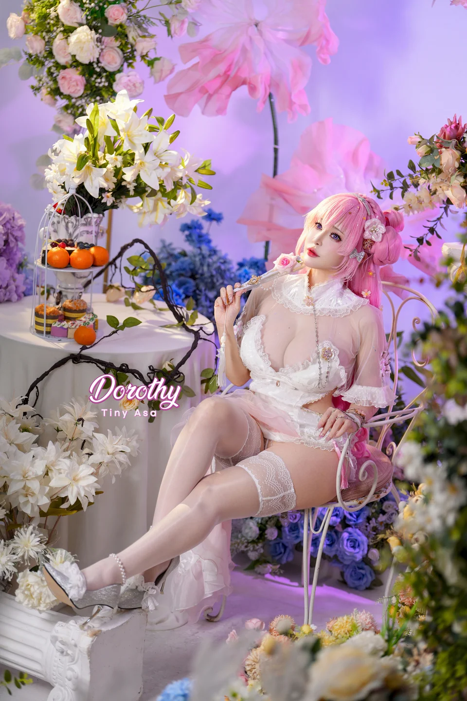 Tiny_Asa - Dorothy NIKKE [82P,2V-3.95GB]p01 tg@simisebaisi 【丝足阁】017.webp